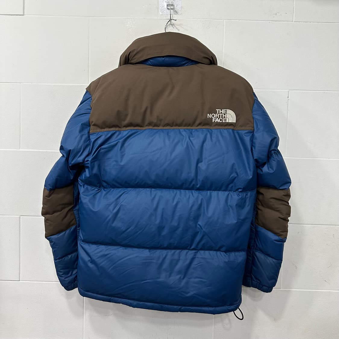 노스페이스 화이트라벨 윈드 스토퍼 패딩 상품이미지7