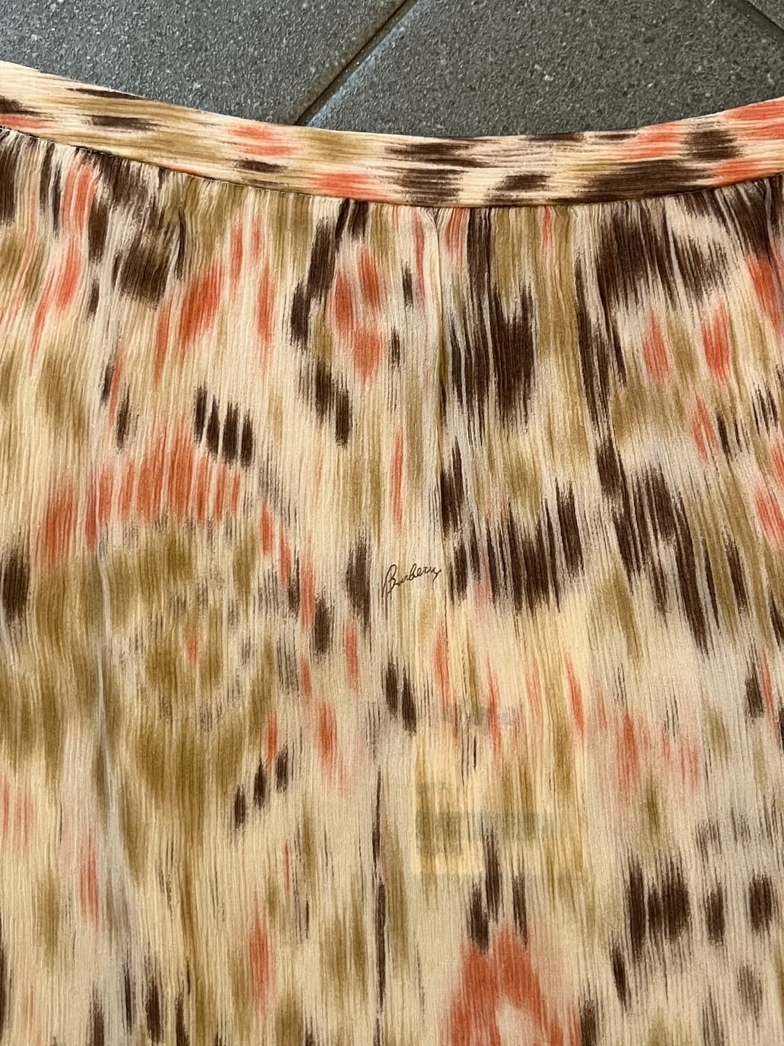 버버리 스커트 상품이미지2