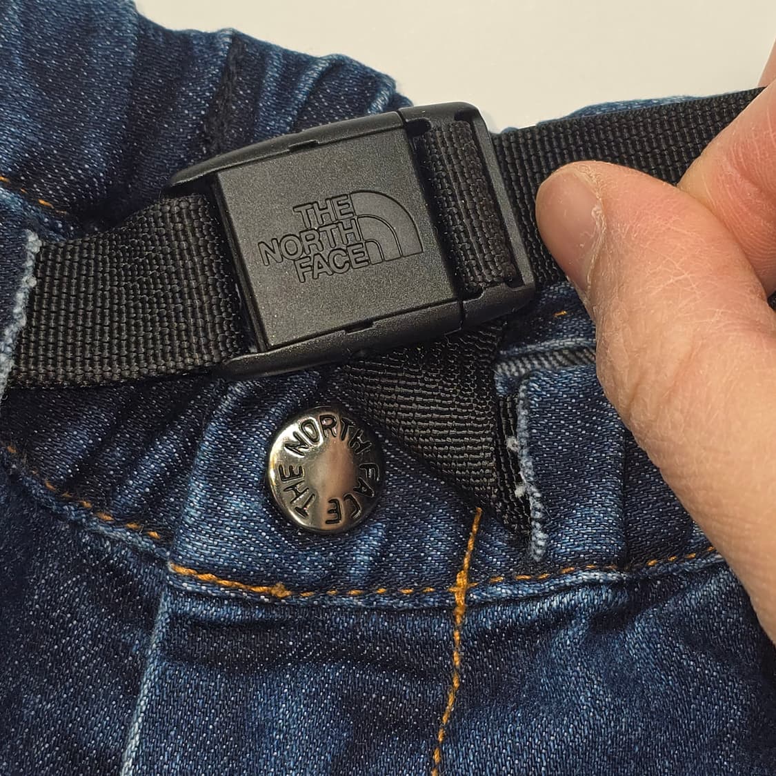 노스페이스 데님 벌룬 팬츠 / 스트릿 데님 상품이미지8