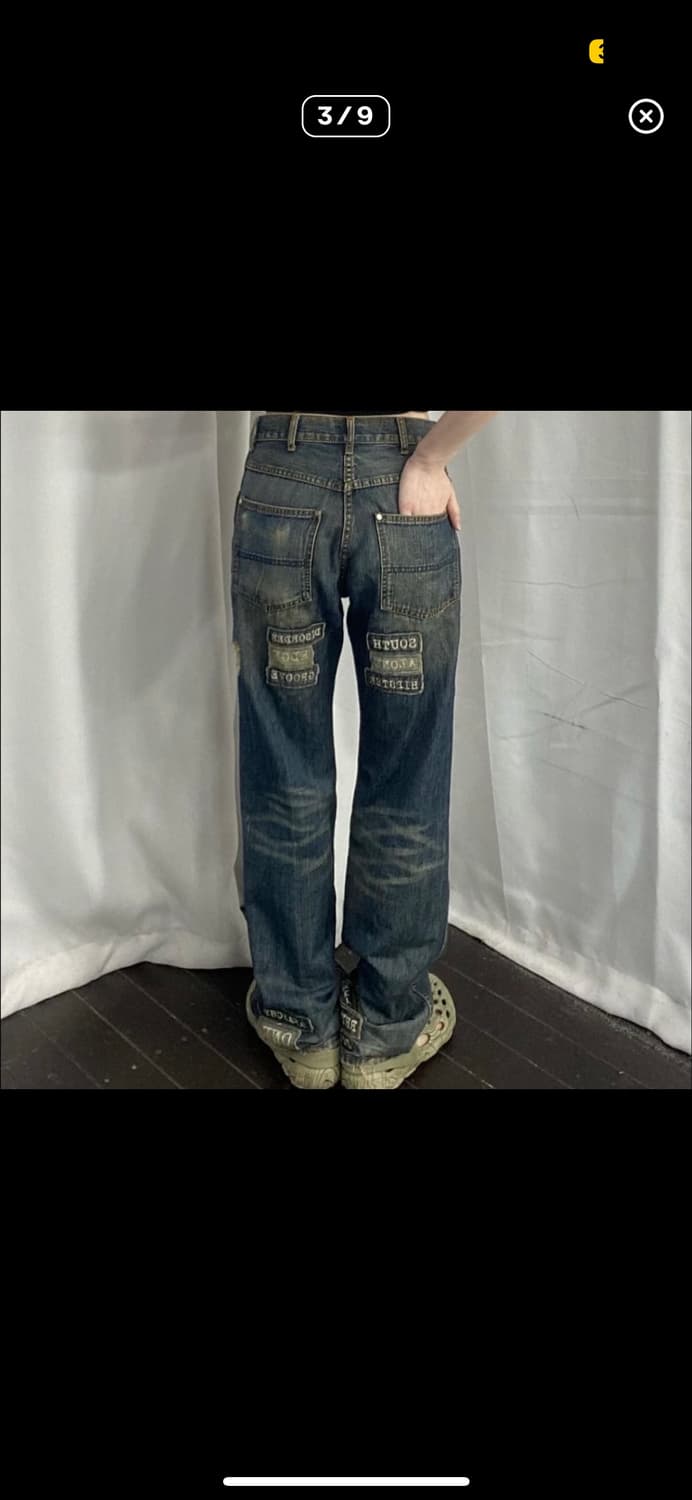 넘버나인 데님 상품이미지3