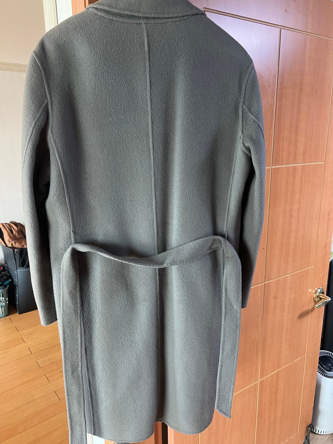 지오지아 핸드메이드 로브코트 105 상품이미지3