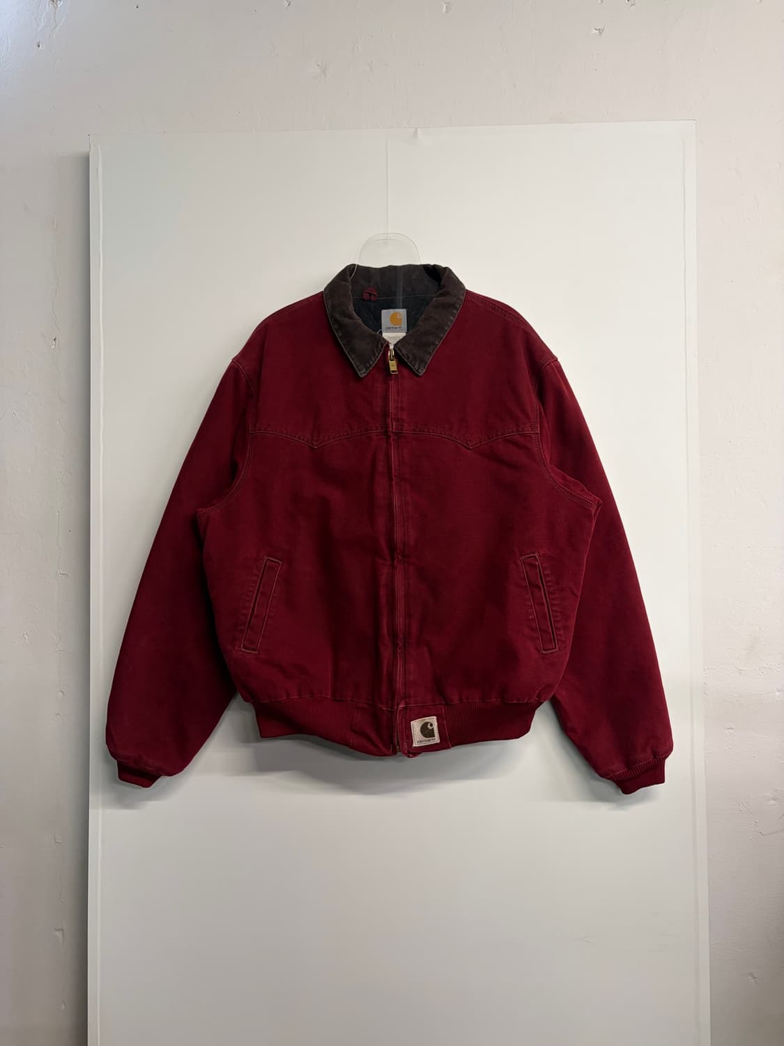 2001 Carhartt J14 산타페 자켓 CRI XL-R 상품이미지1