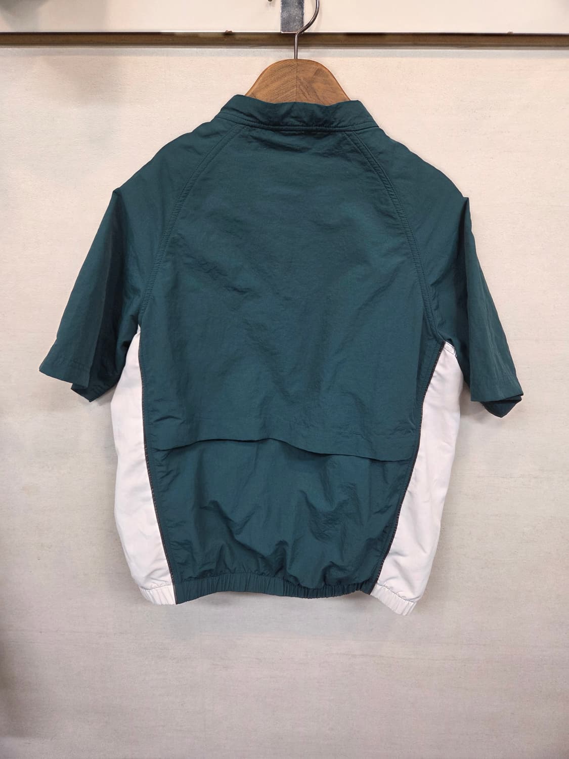 뉴에라 키즈 주니어 la 다져스 아노락 우븐 반팔 160  상품이미지2