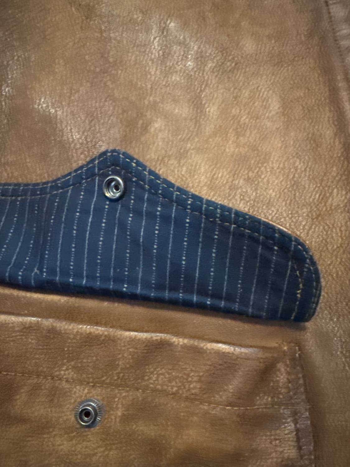 더블알엘RRL 가죽자켓 상품이미지10