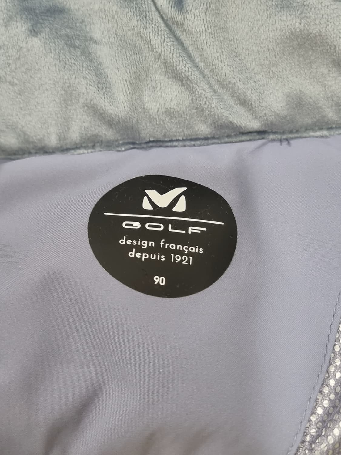 밀레 골프 여성 튜브 스윙 구스다운 (C944 상품이미지3