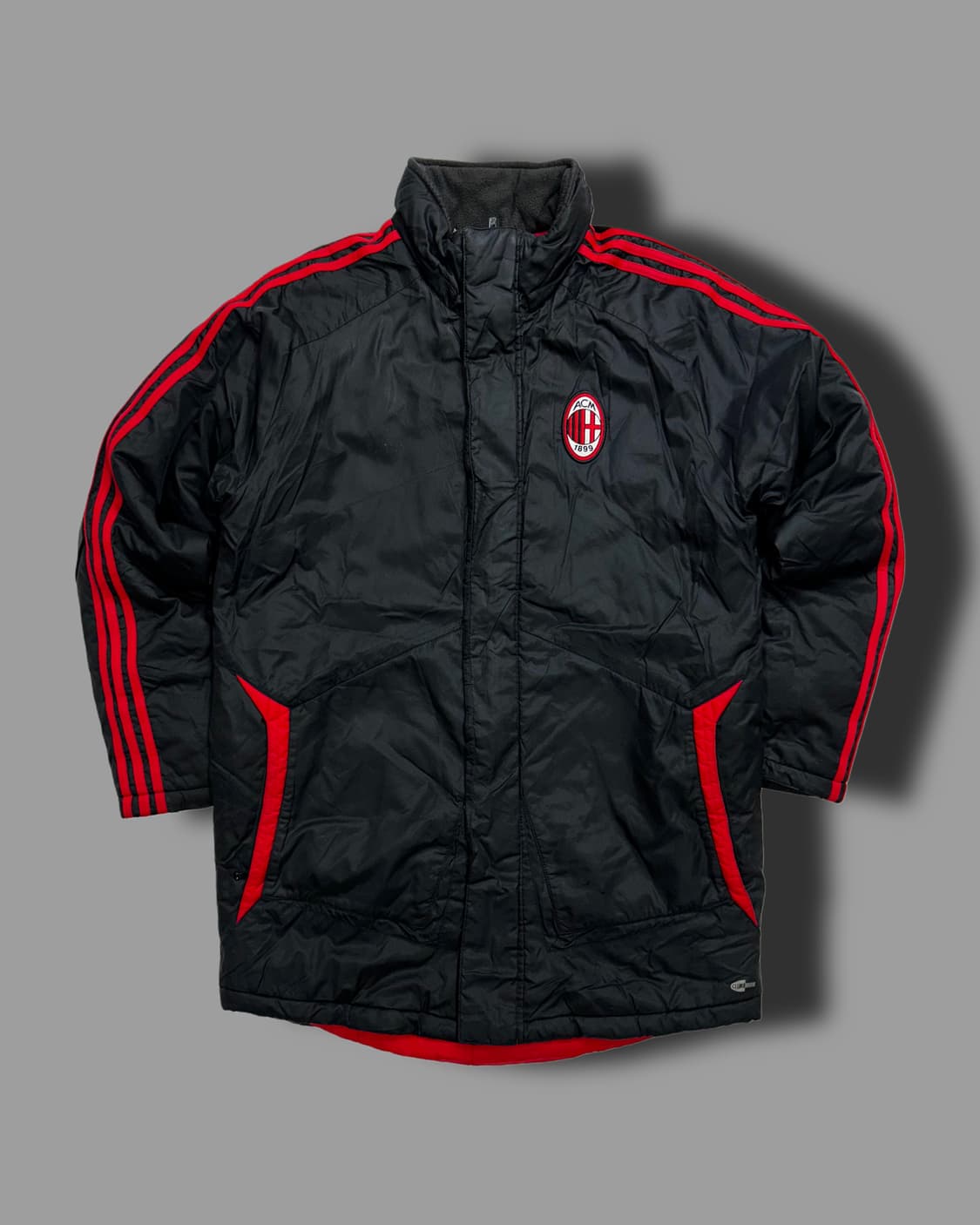 아디다스 07-08 AC 밀란 롱패딩 105 상품이미지4