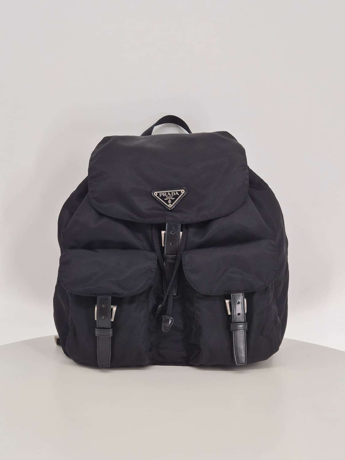 프라다 미디움나일론 백팩[구형] 상품이미지1