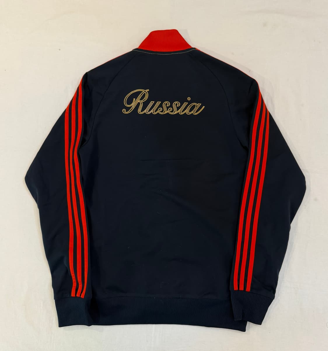 아디다스 12-13 러시아 국대 트랙탑 져지 상품이미지3