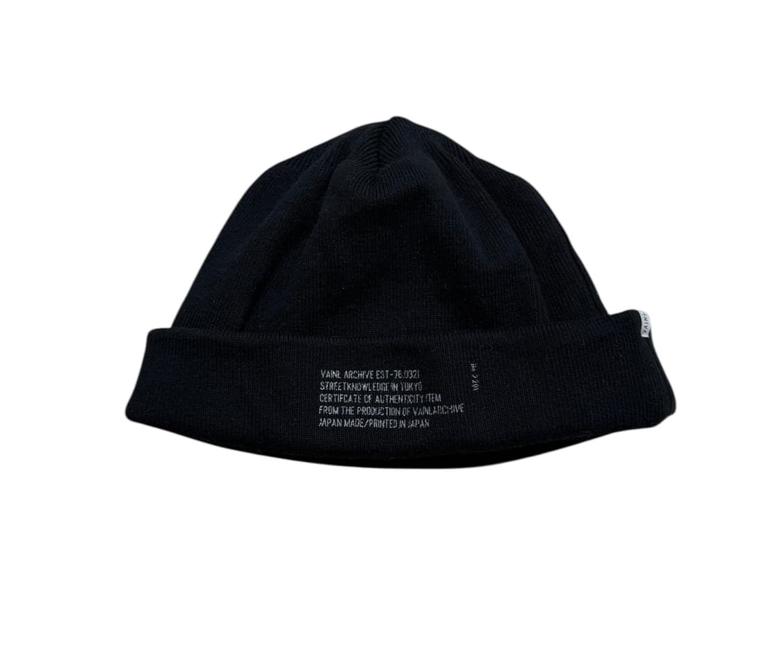 바이닐아카이브 비니 상품이미지1