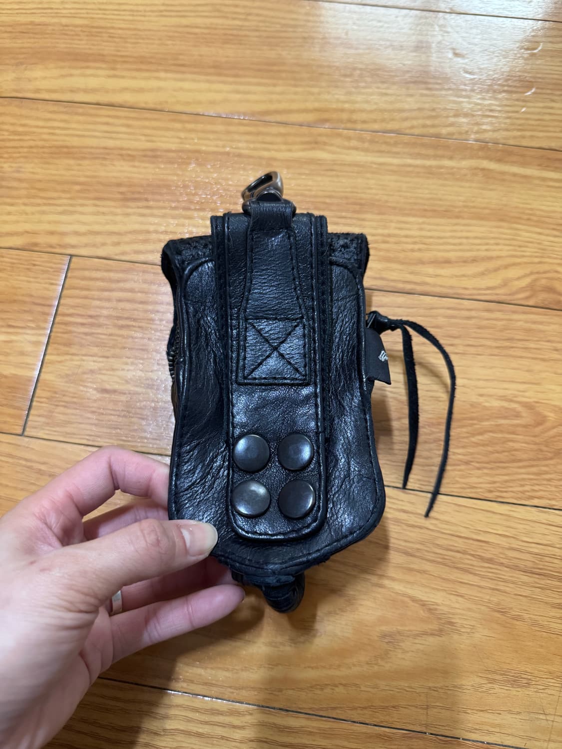 kmrii 가죽 케이스 상품이미지2