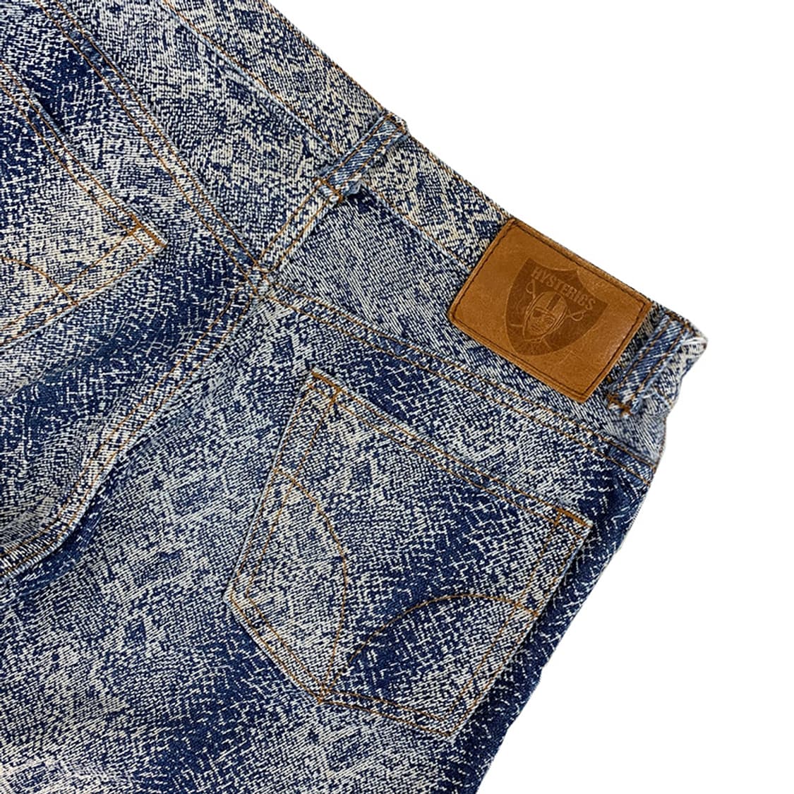 [S]히스테릭 글래머 파이톤 팬츠 상품이미지3