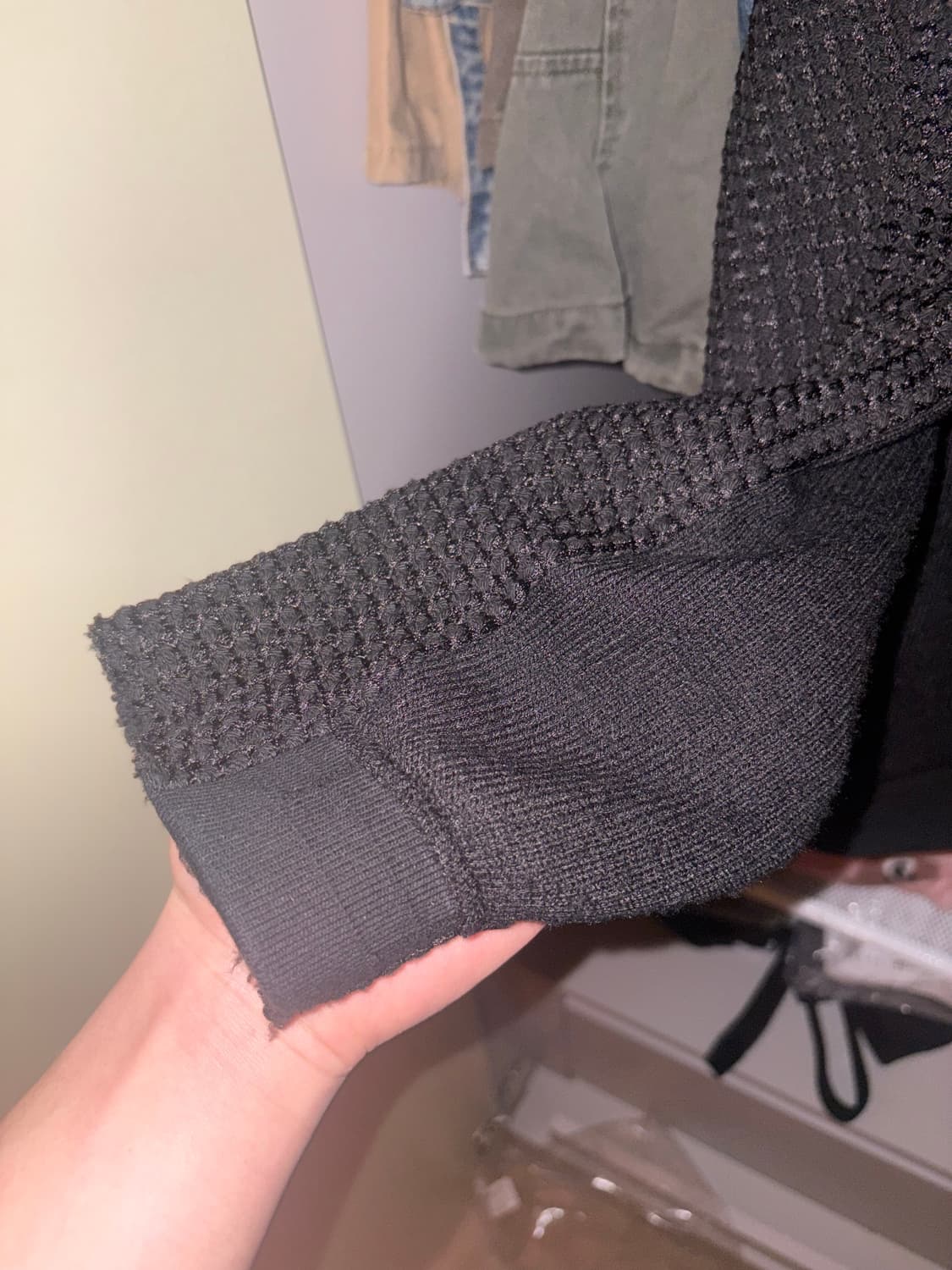 Xlim ep.8 01 니트 상품이미지3