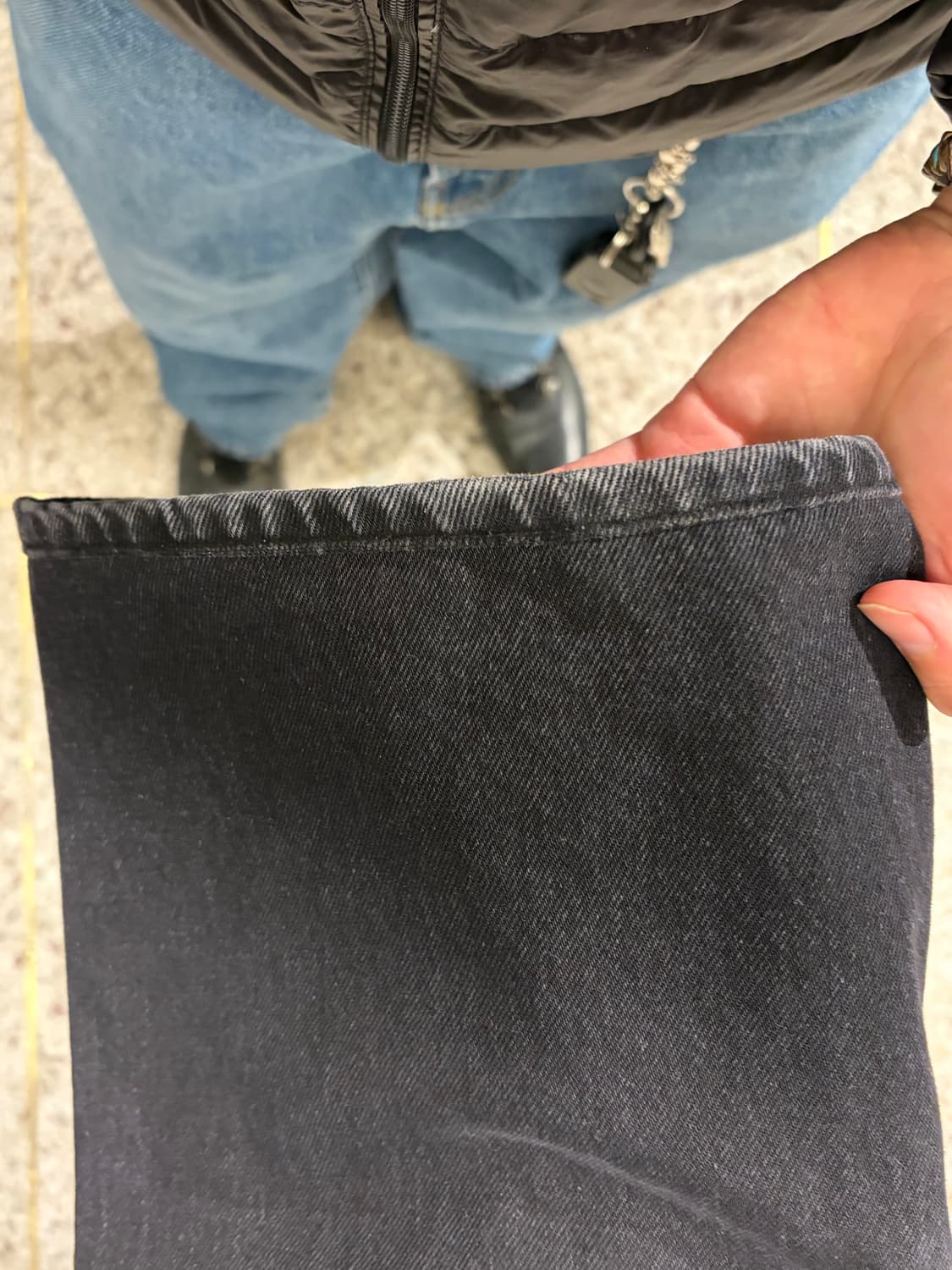 Supreme baggy jeans 상품이미지6