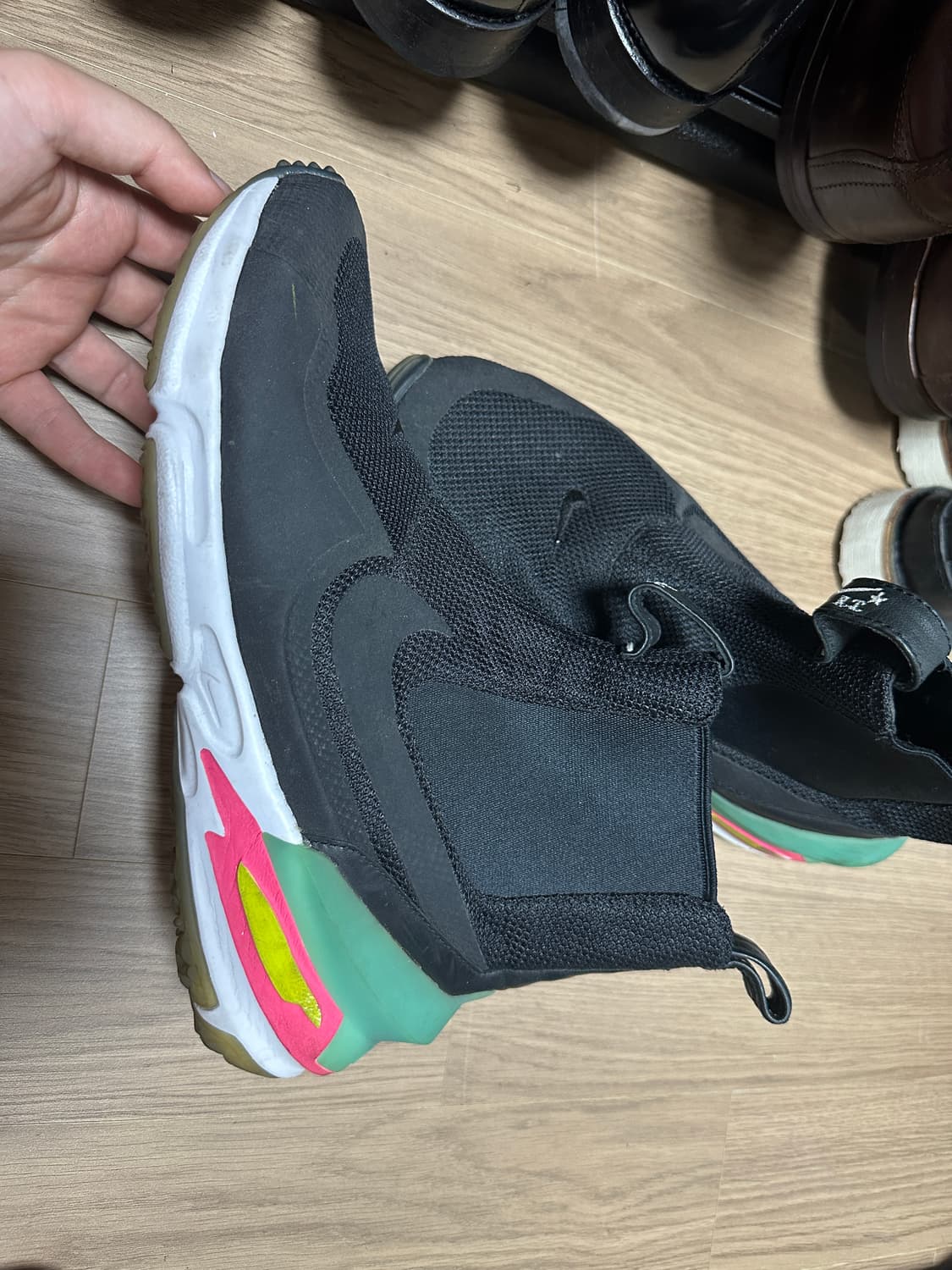 지방시 리카르토 tc 나이키 부츠 상품이미지3