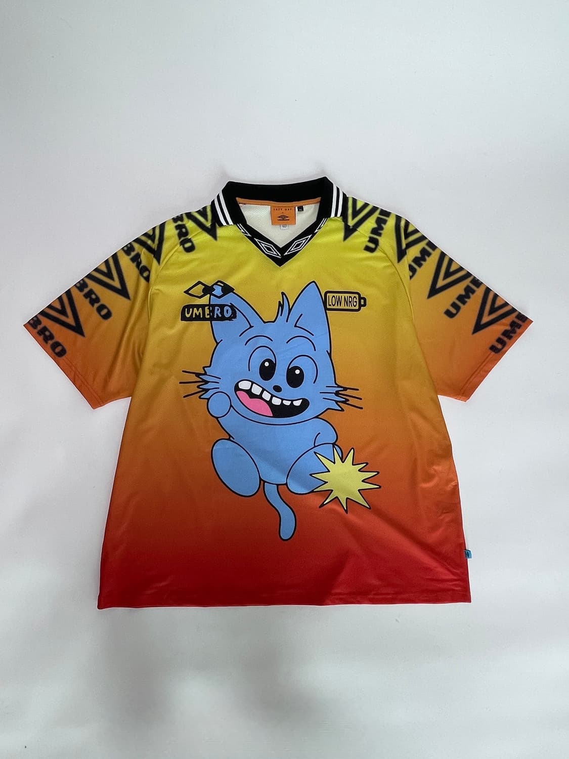 Lazy oaf 풋볼저지 상품이미지4