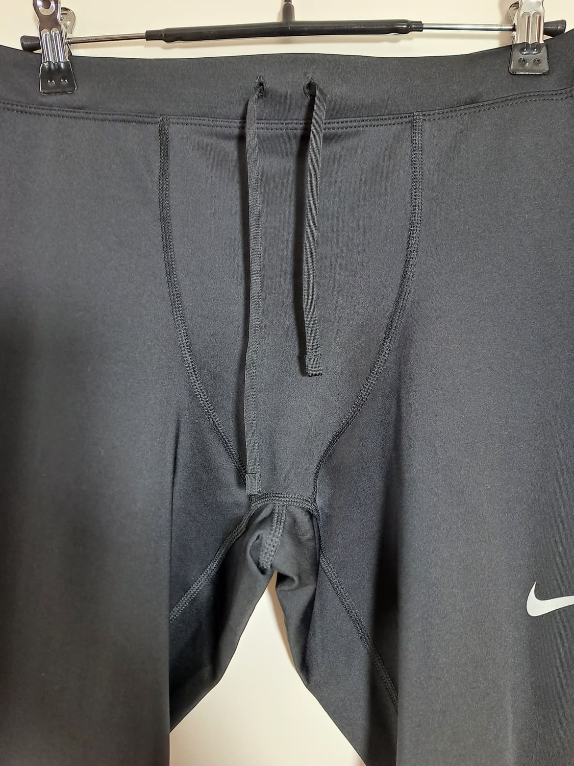 나이키 드라이핏 남성 겨울용 따뜻한 타이츠, L 상품이미지4