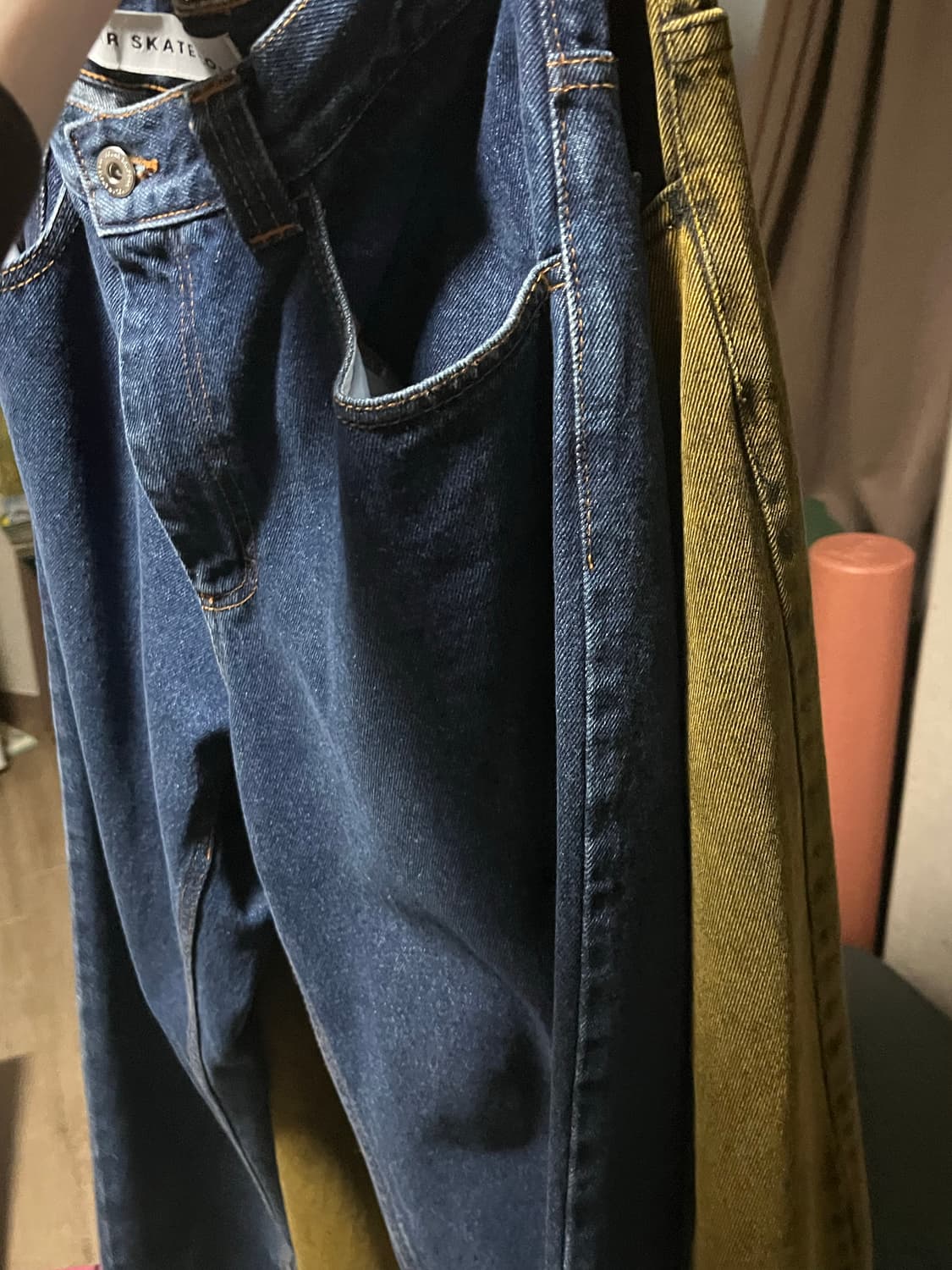 (일괄 급처)폴라스케이트 빅보이,93데님 두종류 일괄 급처(상태 개좋음) 상품이미지1