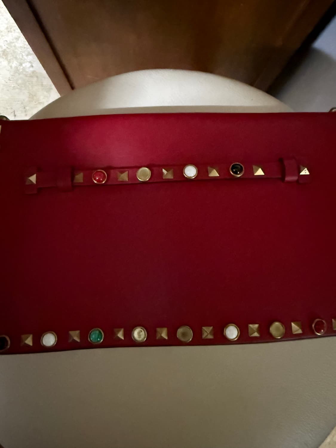 발렌티노정품클러치가방 상품이미지3