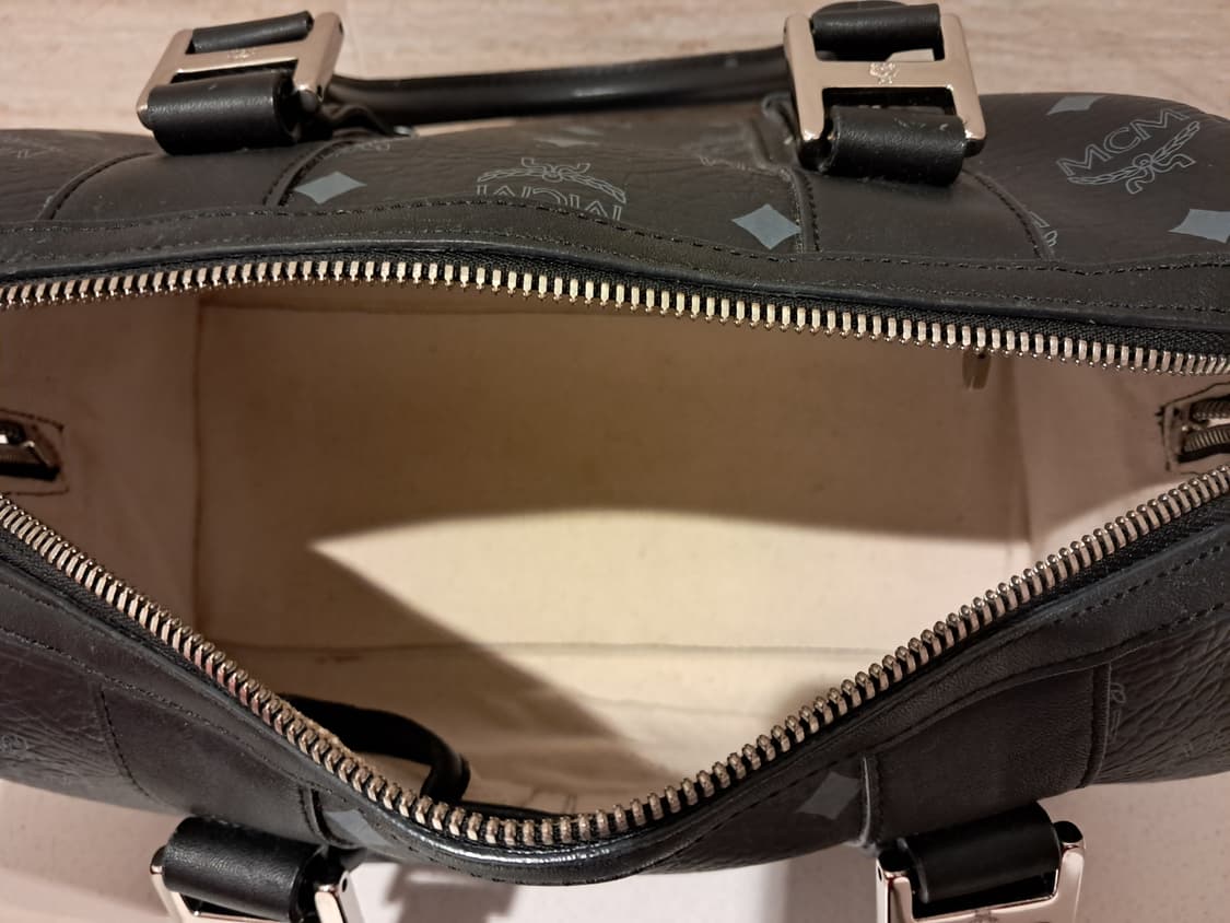MCM 미니 보스턴백  상품이미지4
