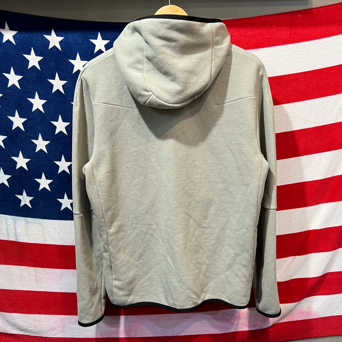 나이키 테크 플리스 후드집업 상품이미지2