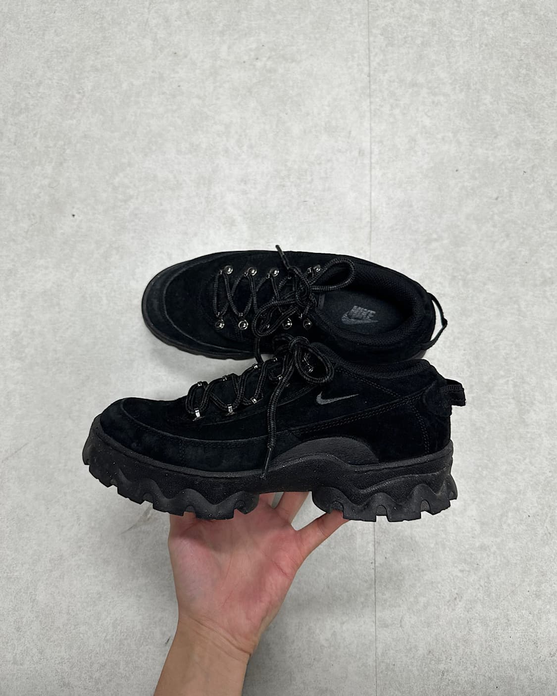 나이키 라하르 블랙 상품이미지1