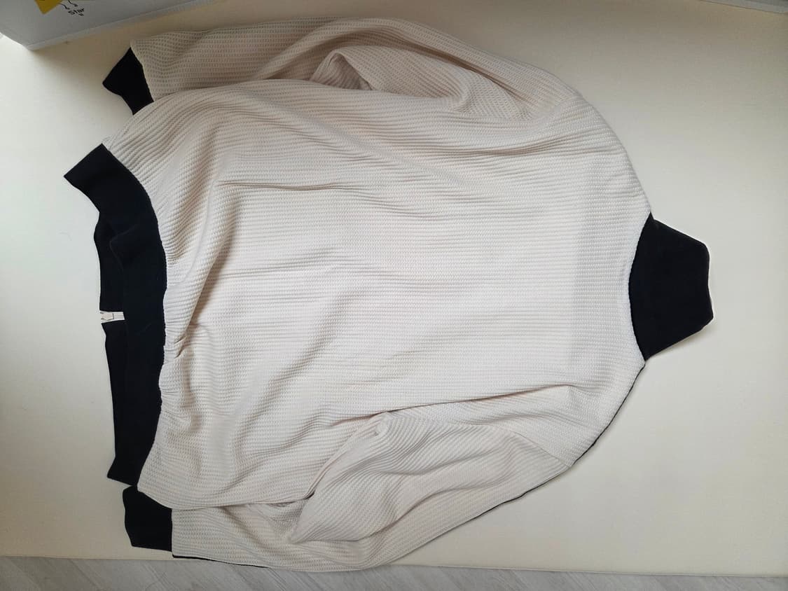 아디다스 와플 베켄바우어 트랙탑 화이트 2xl (택포) 상품이미지4