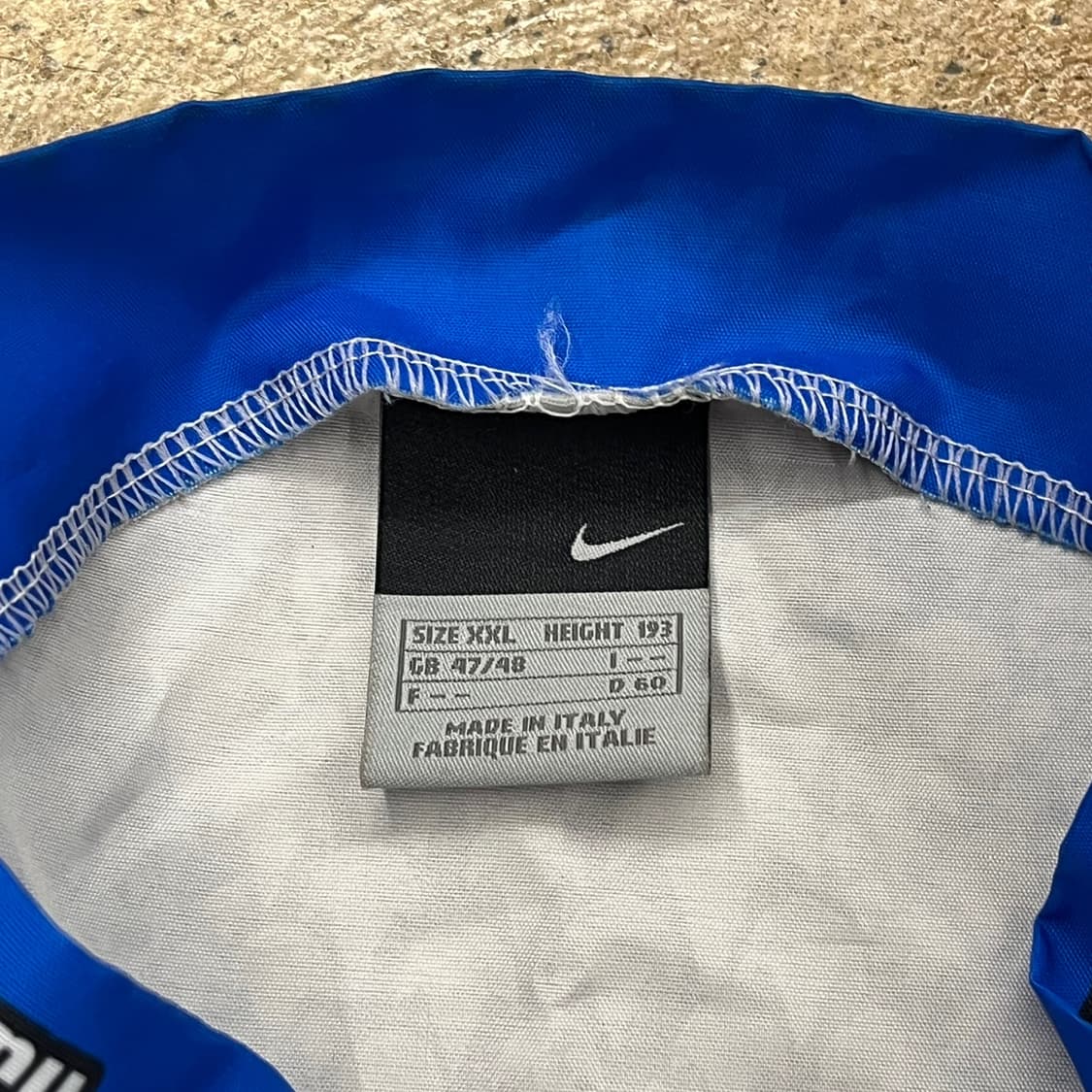 [정품/XXL] 나이키 디스커버리 채널 바람막이 자켓 AMD 트렉 b18 상품이미지5