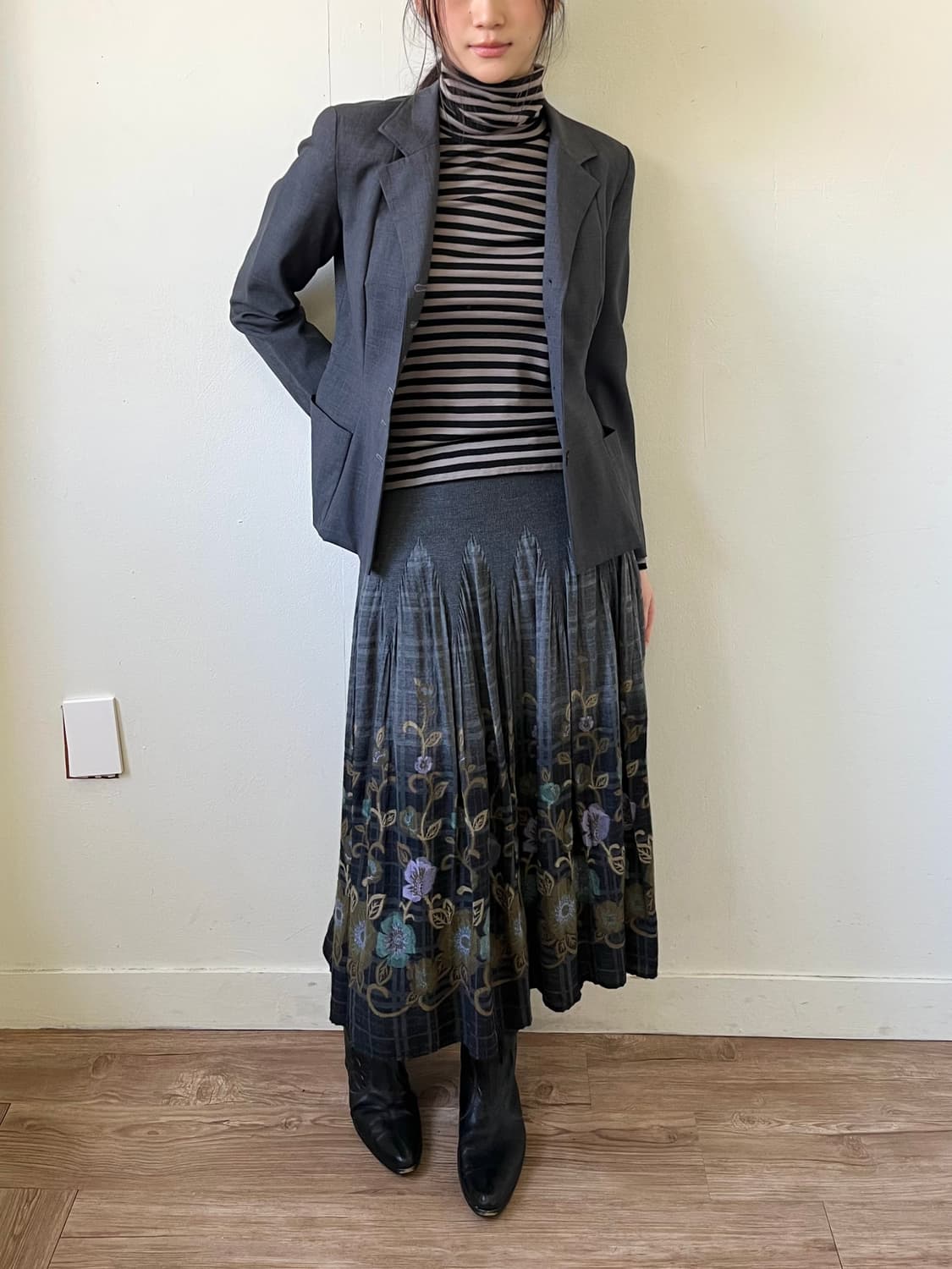 아네스베 아카이브 블레이저 자켓 상품이미지8