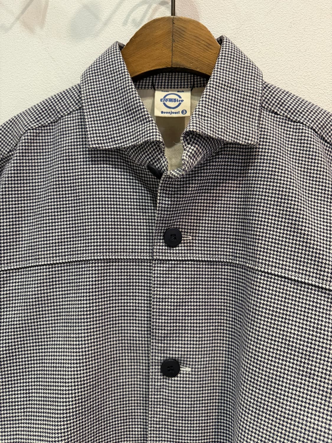 Eremoire 워크 자켓 (Made In Japan) 상품이미지1