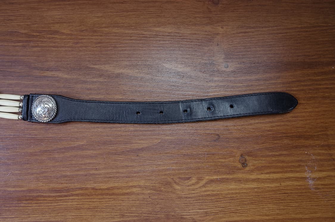 Tony Lama Western Belt 상품이미지4