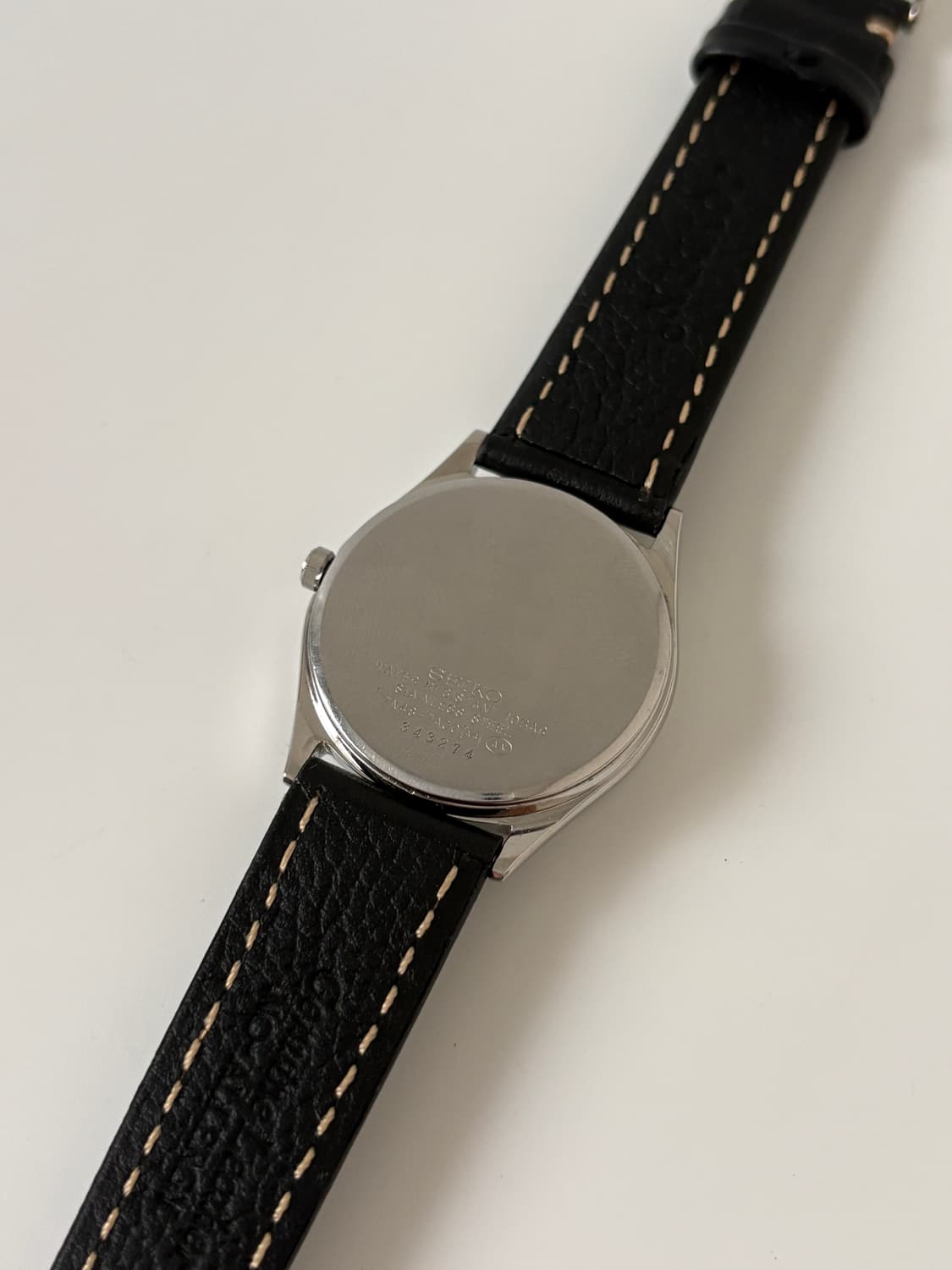 1990s Spirit Silver Quartz 상품이미지7