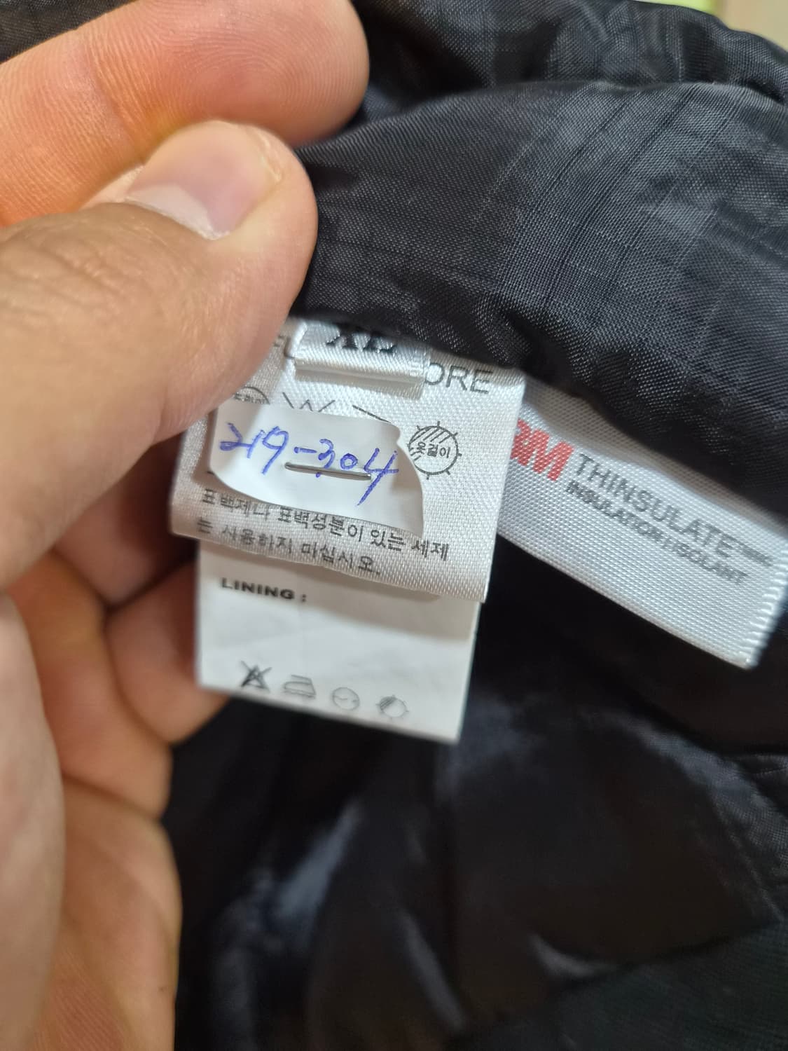 XL) 퍼지스토어 숏 M65 피쉬테일 파카 팝니다 상품이미지4