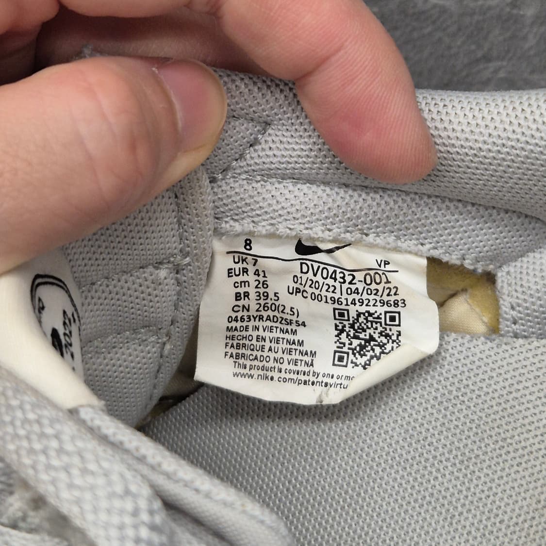 NIKE / 나이키 에어 페가수스 상품이미지8