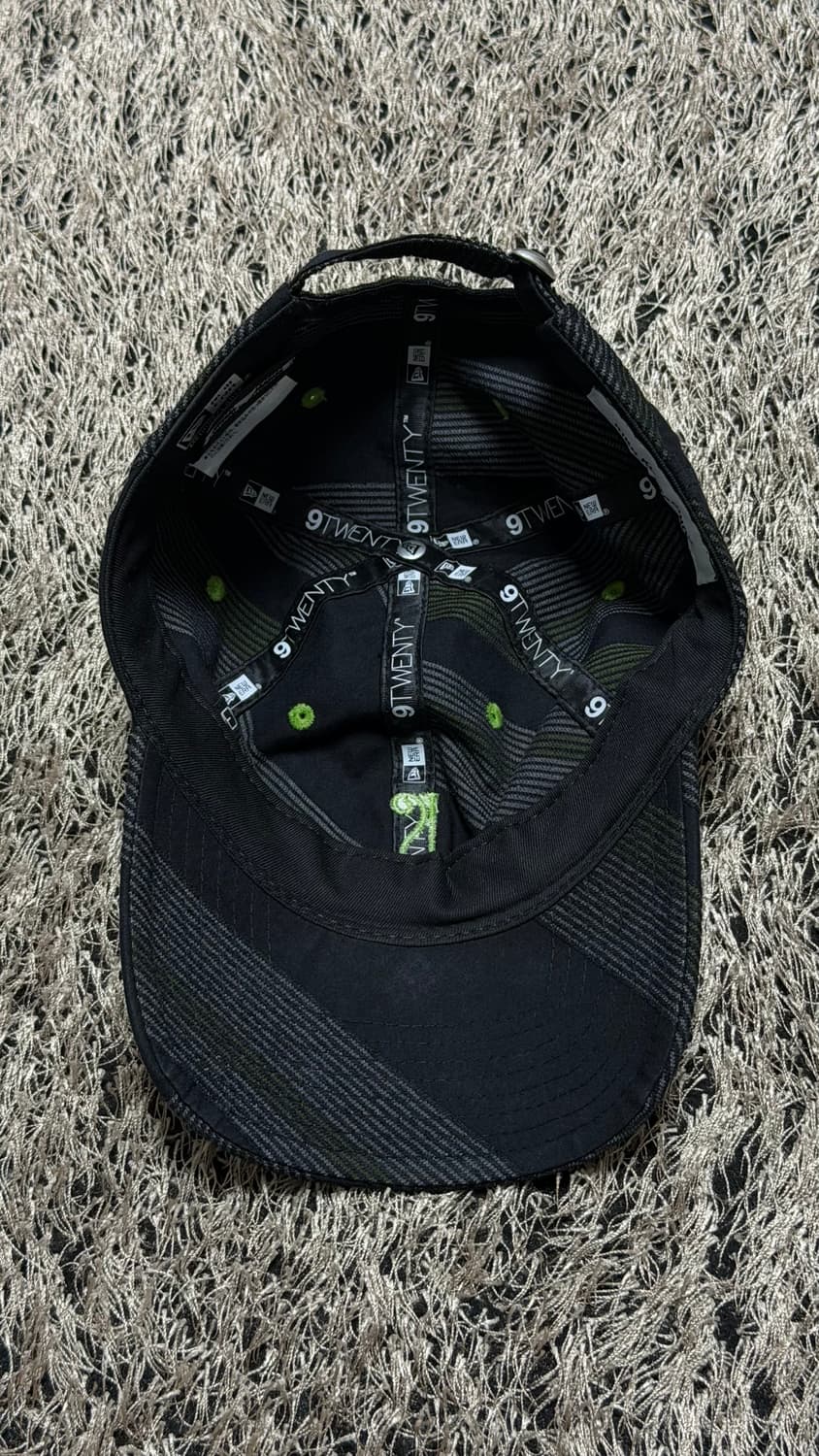 키코 코스타디노브 뉴에라 SS25 볼캡 상품이미지2