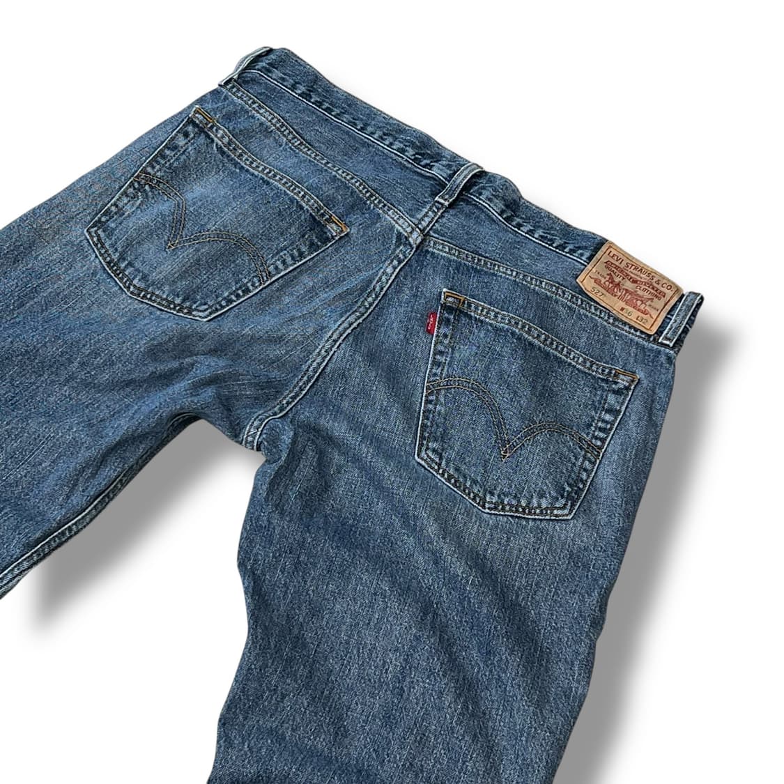 리바이스 527 데님 팬츠 r1454 상품이미지4