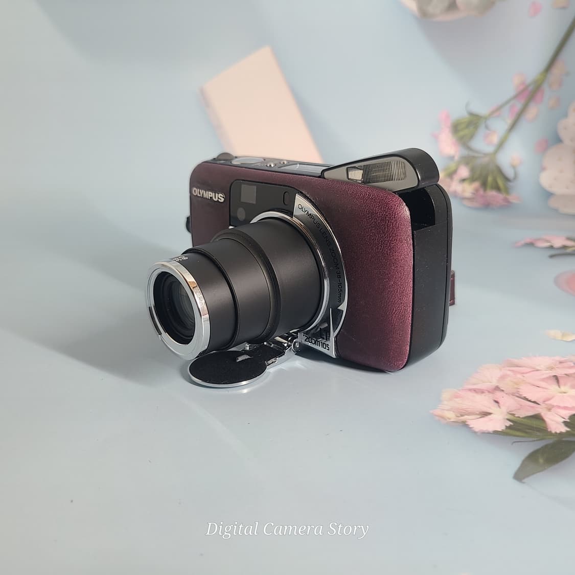올림푸스 LT Zoom 105 필름 카메라 (빈티지 카메라) 상품이미지3