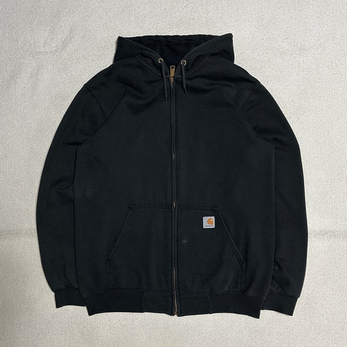 칼하트 미드웨이트 후드집업 상품이미지2