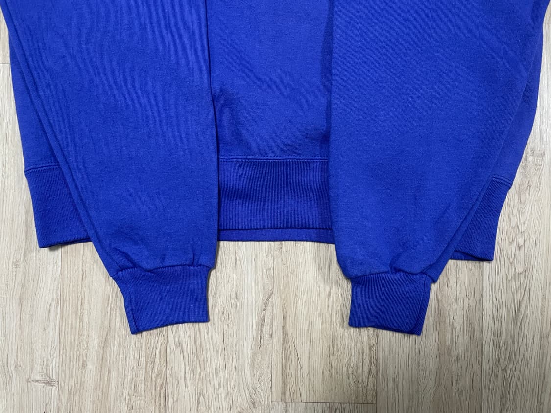 105) 90's 챔피온 미군 맨투맨(미국제)민트급(RRL&LVC&폴로) 상품이미지7