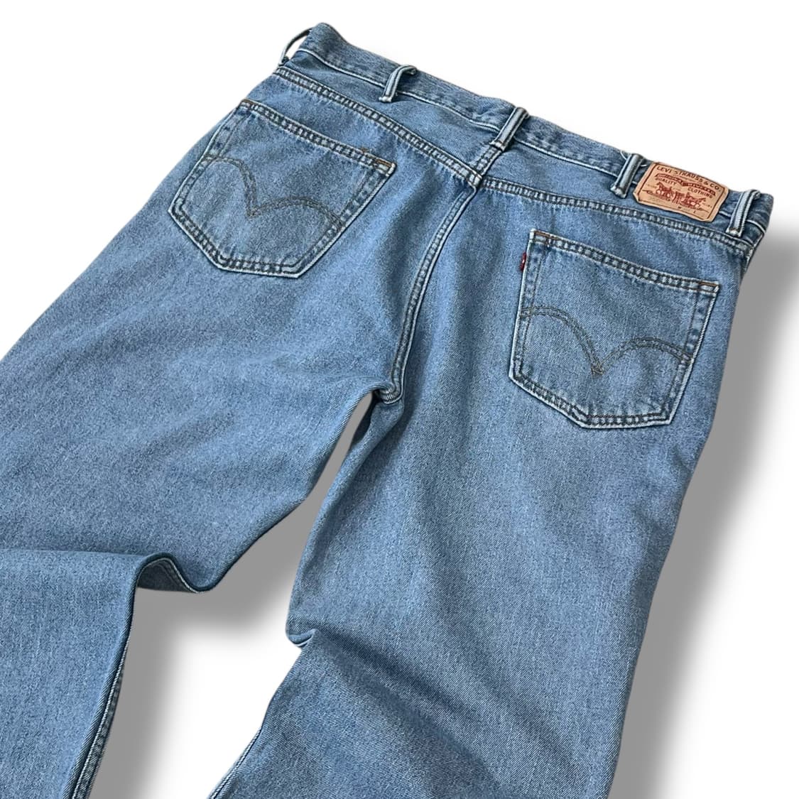 리바이스 550 데님 팬츠 r0142 상품이미지4