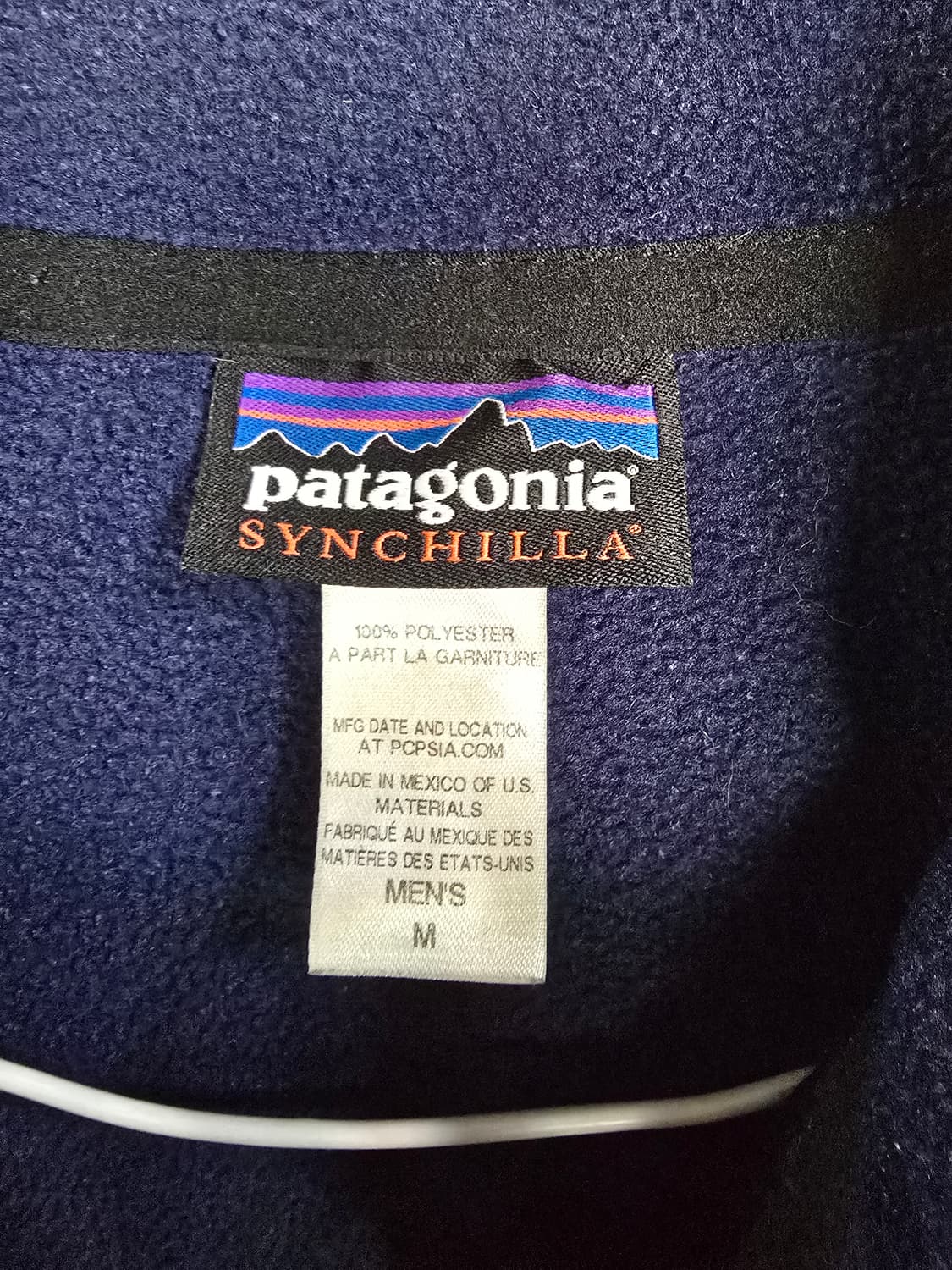 파타고니아 조끼 상품이미지5