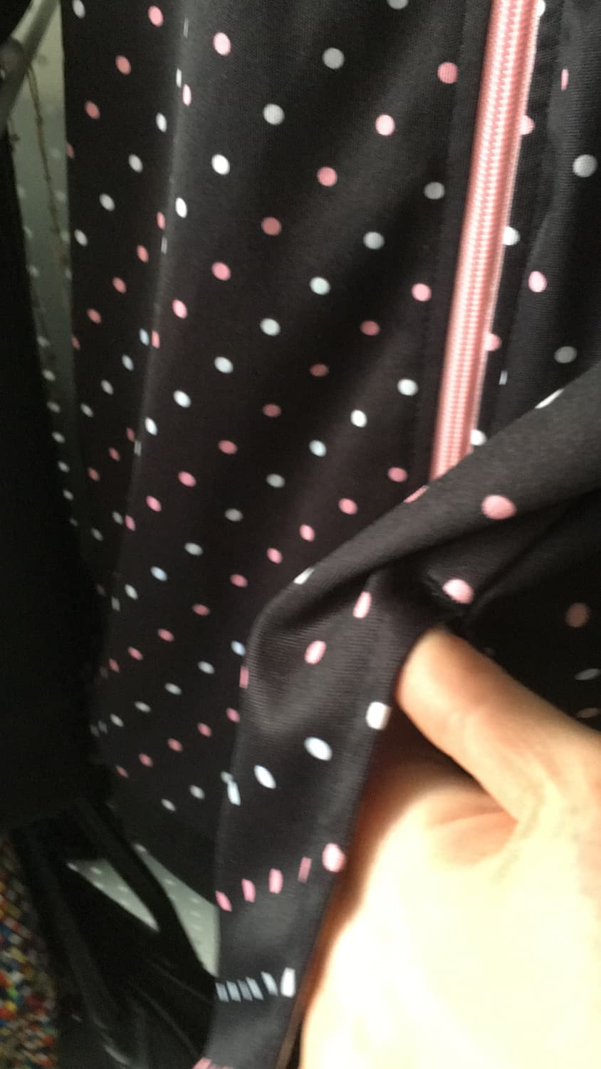 Diadora dot zip-up 상품이미지4