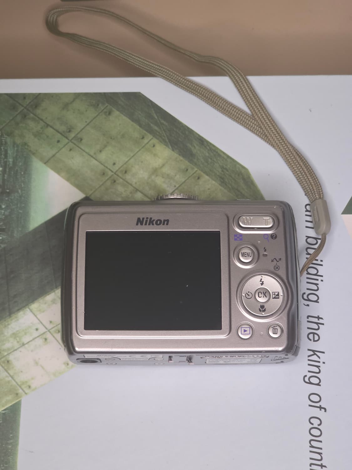 [상태최상!!] 니콘 쿨픽스P4 Nikon Coolpix P4 상품이미지2