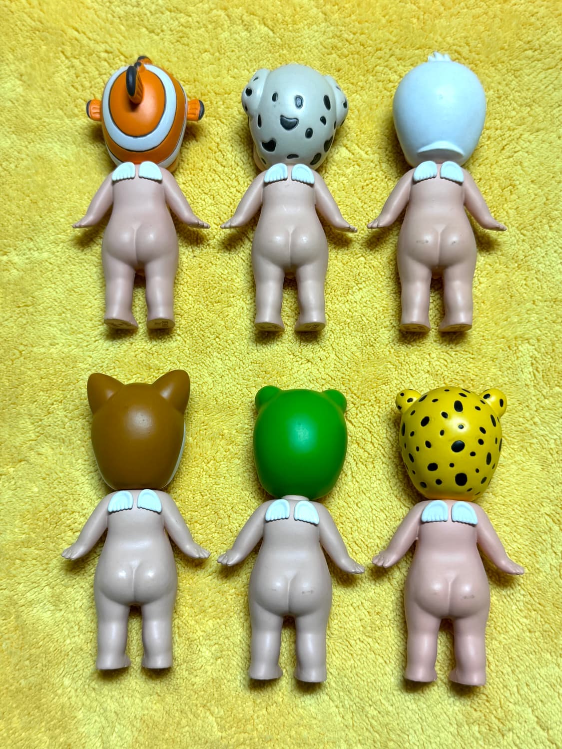 소니엔젤 애니멀 시리즈 2011 상품이미지6