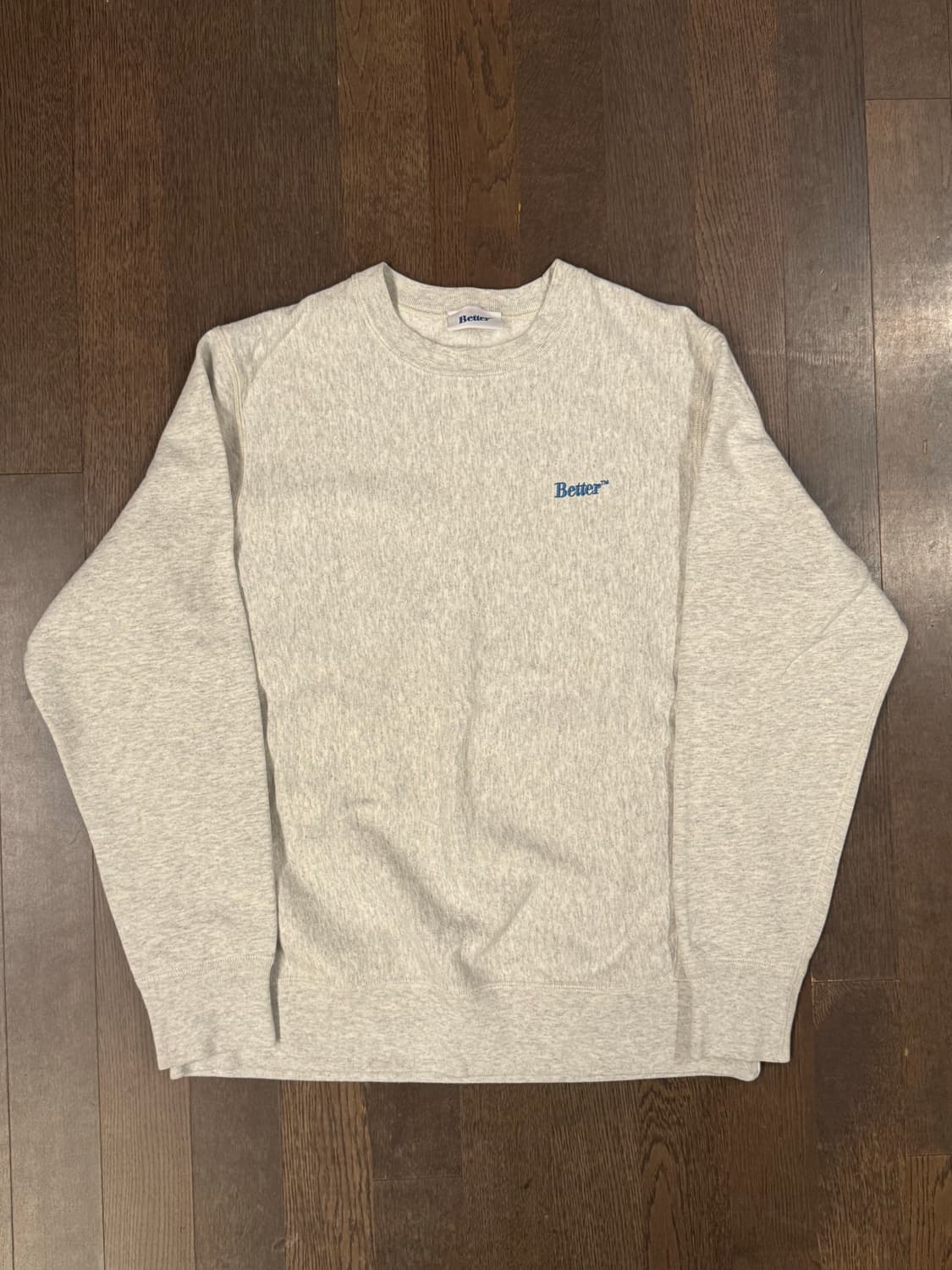 Better 맨투맨 상품이미지1