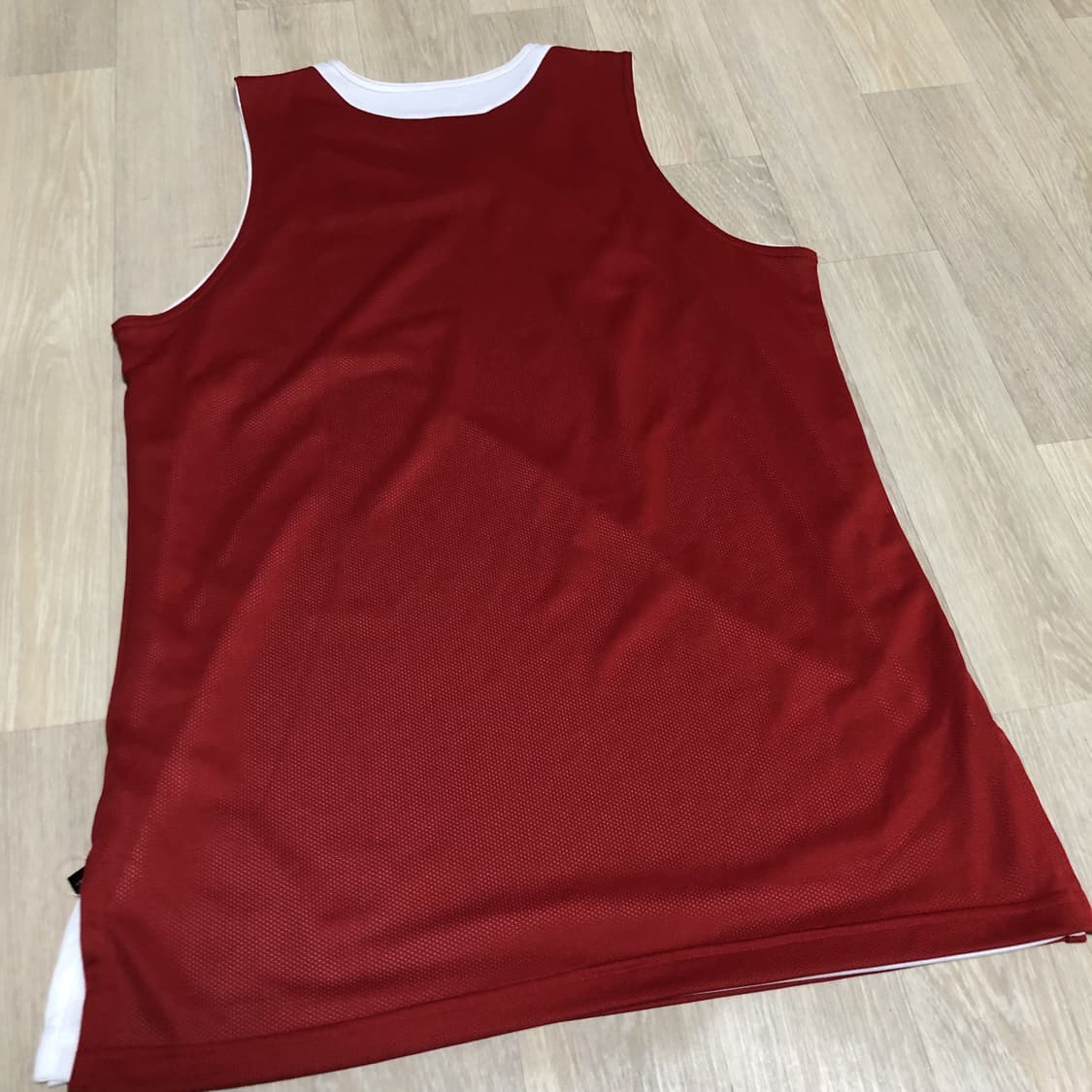 (XL) 새상품 아디다스 리버시블 퍼포먼스 트레이닝 메쉬 슬리브리스 나시 상품이미지9