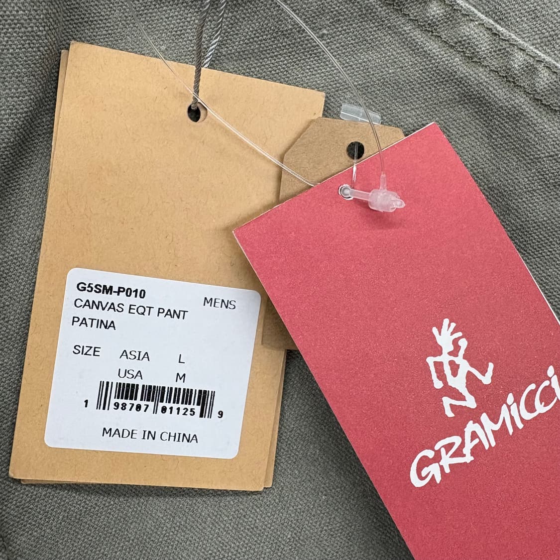 32)그라미치 EQT팬츠 상품이미지6