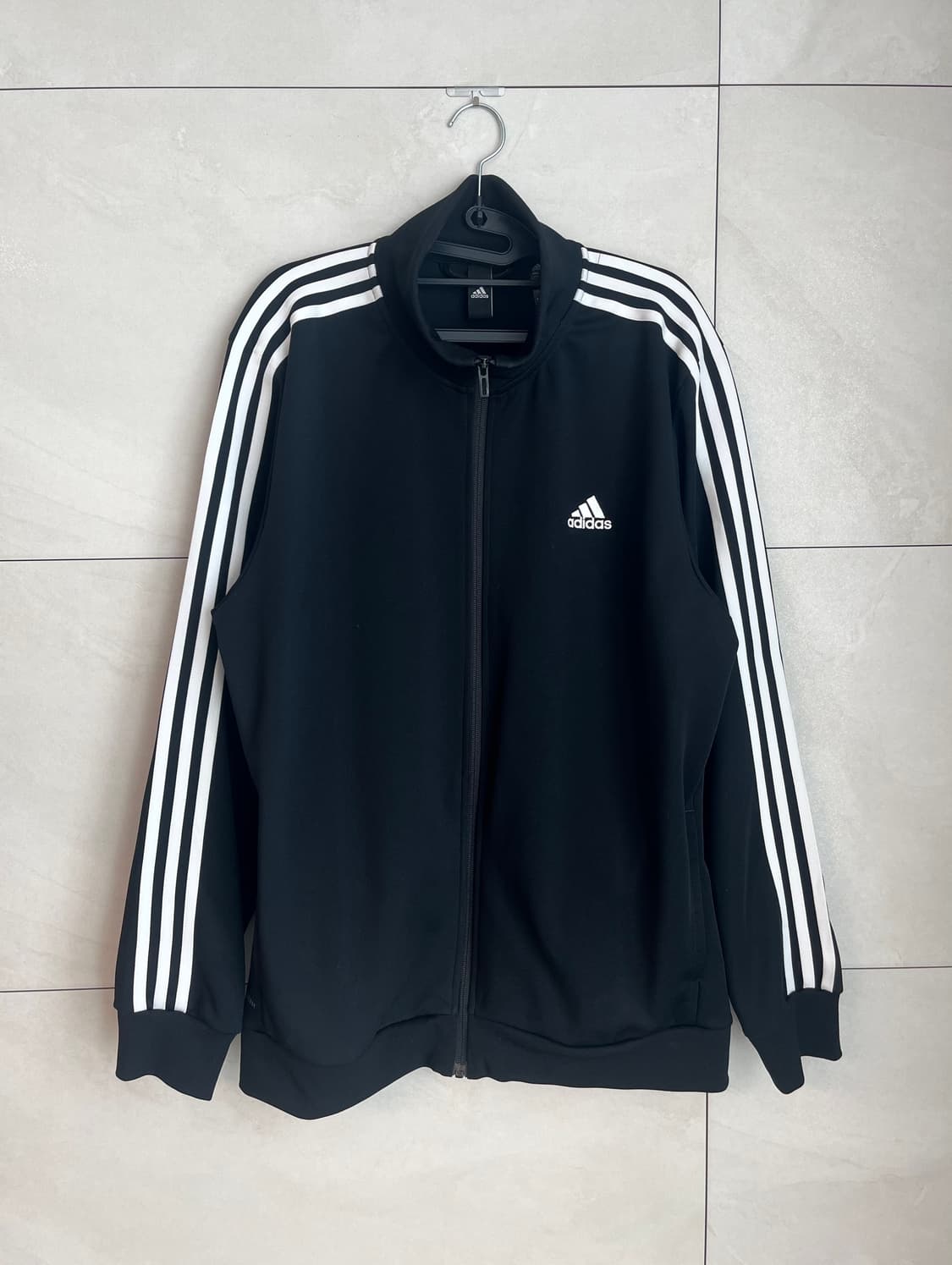 아디다스 져지 블랙 [2XL] 상품이미지1