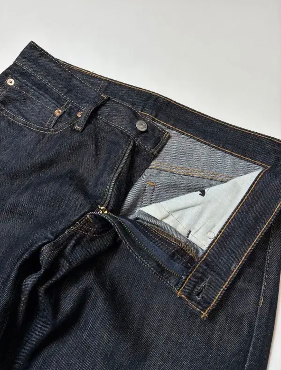 리바이스 514 생지 데님  상품이미지2