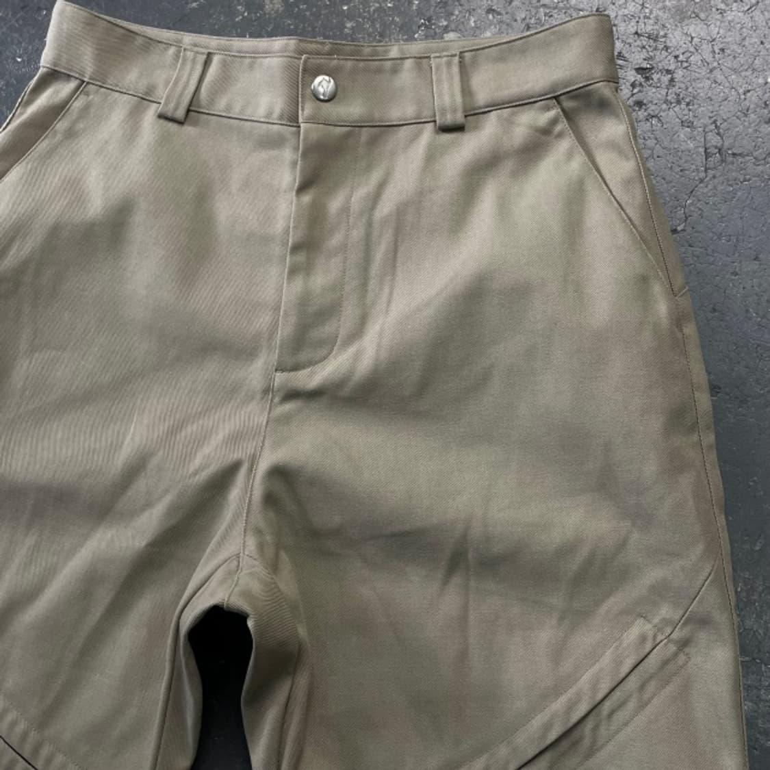 34 프리커 콘트라스트 워크팬츠  상품이미지2