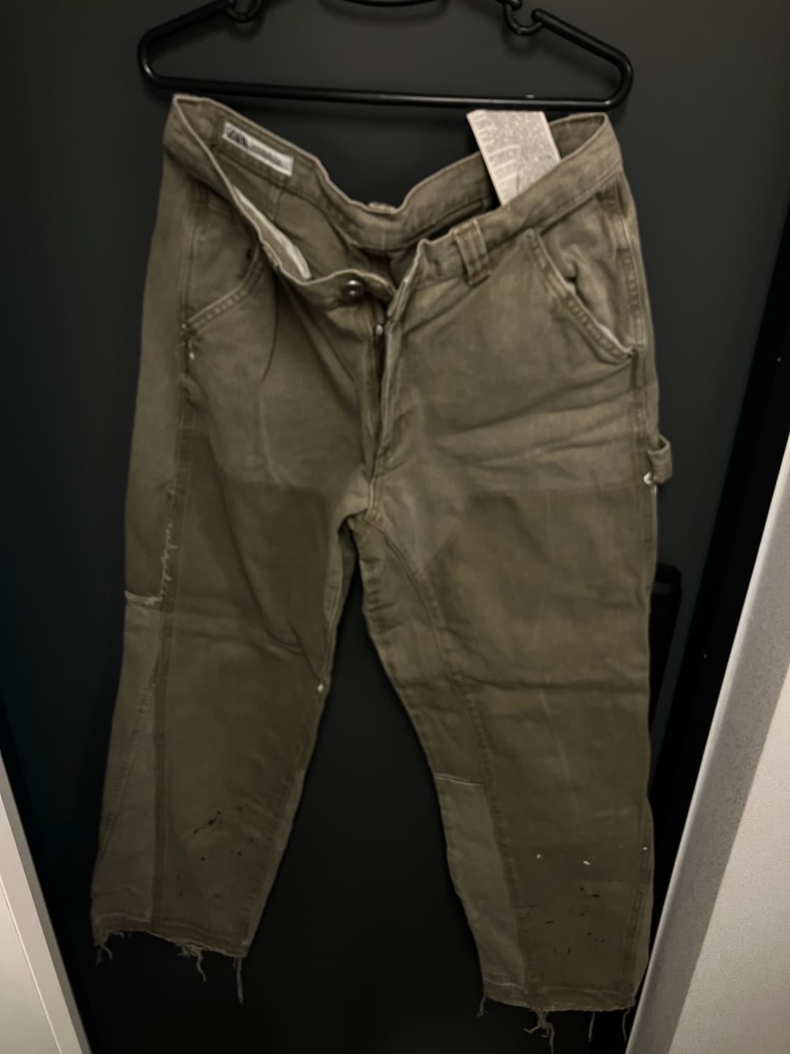 자라 팬츠 팔아요 상품이미지1